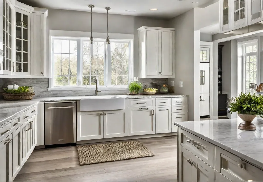 10 Timeless Kitchen Cabinet Hardware Trends - Decor Crowd