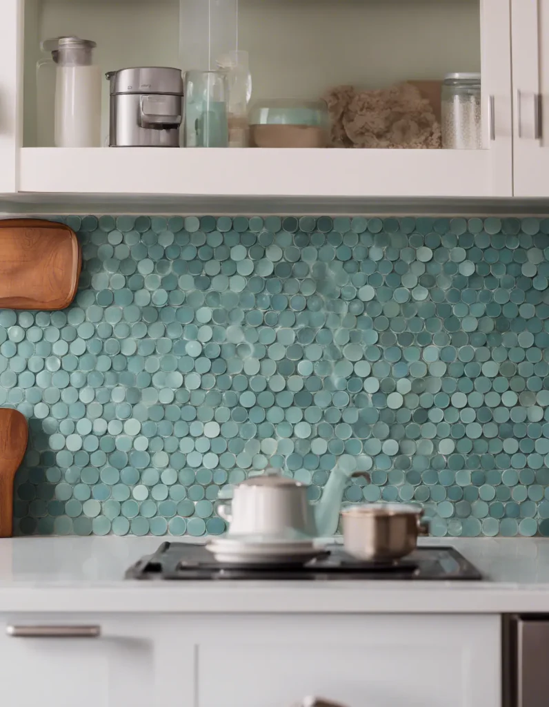 Personalizing Your Backsplash