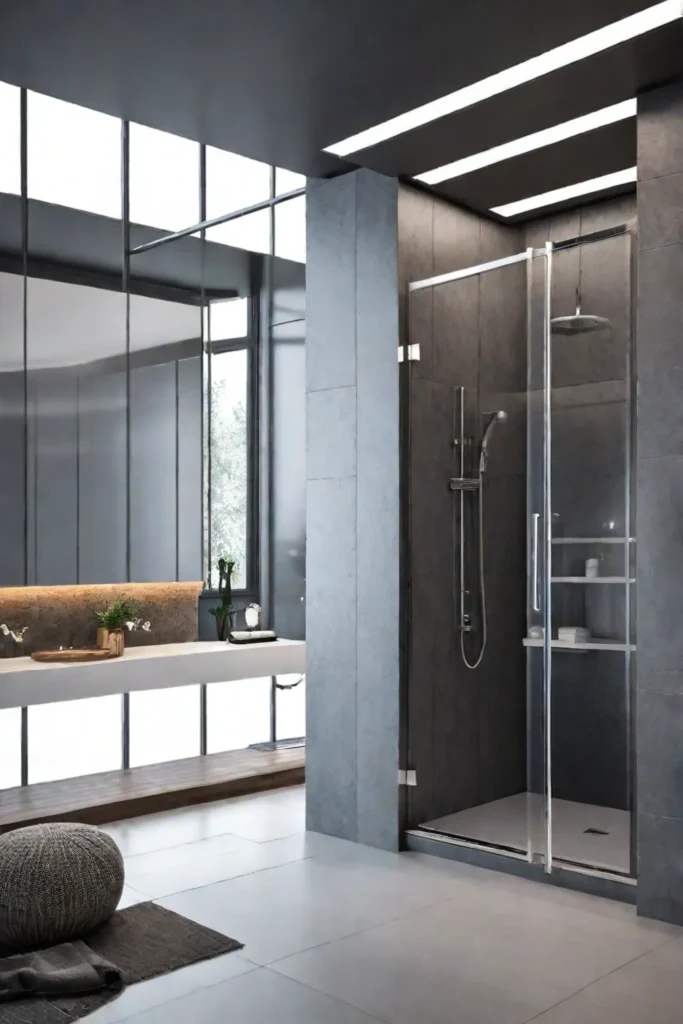 Userfocused modern bathroom