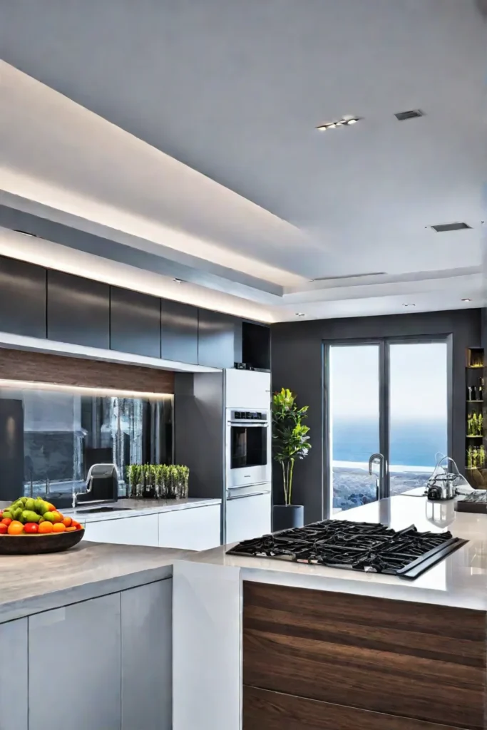 Choosing the perfect countertop for your dream kitchen