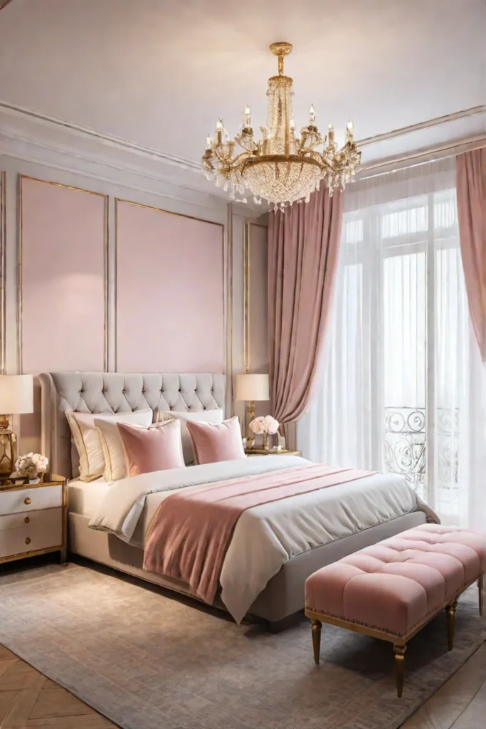 Serene and Inviting Bedroom Design