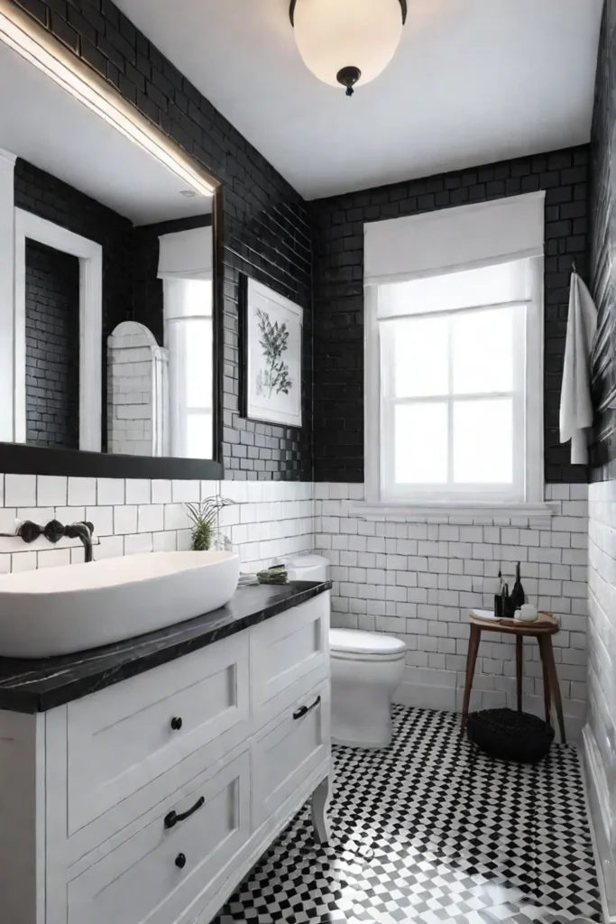 Choosing the Right Tiles for Your Small Bathroom - Decor Crowd