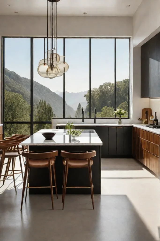 Midcentury modern kitchen inspiration