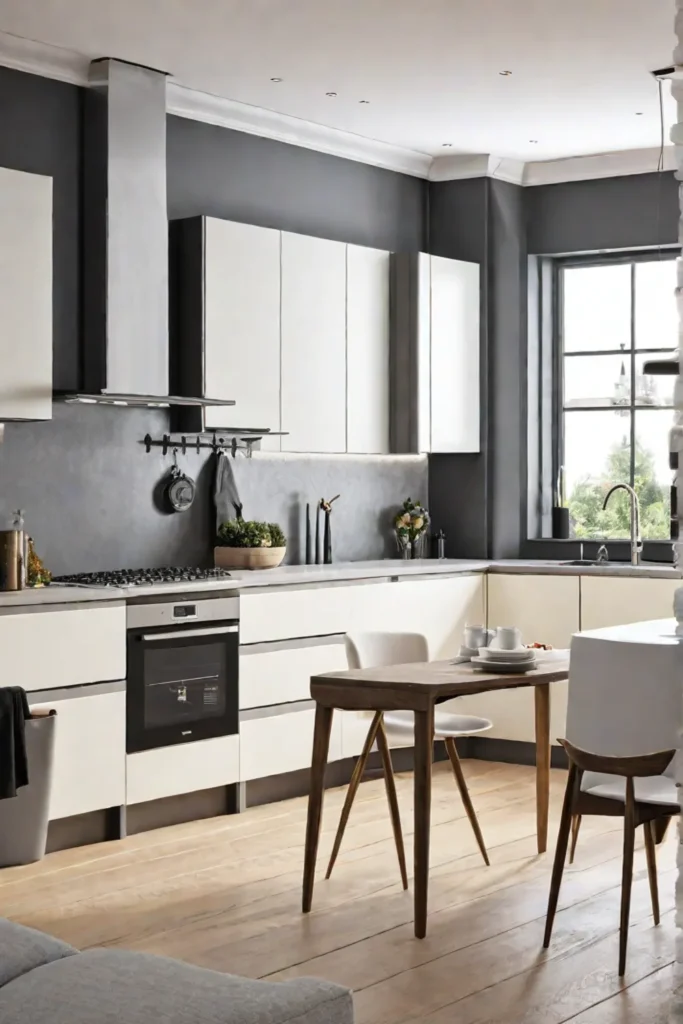 Scandinavian kitchen design inspiration