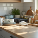 18 Genius Kitchen Storage Solutions: A Guide to Sustainable Serenity