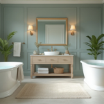 20 Bathroom Wall Decor Ideas to Create a Healthy, Stunning Retreat