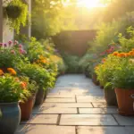 21 Essential Patio Gardening Tips: Your Guide to a Thriving Outdoor Oasis