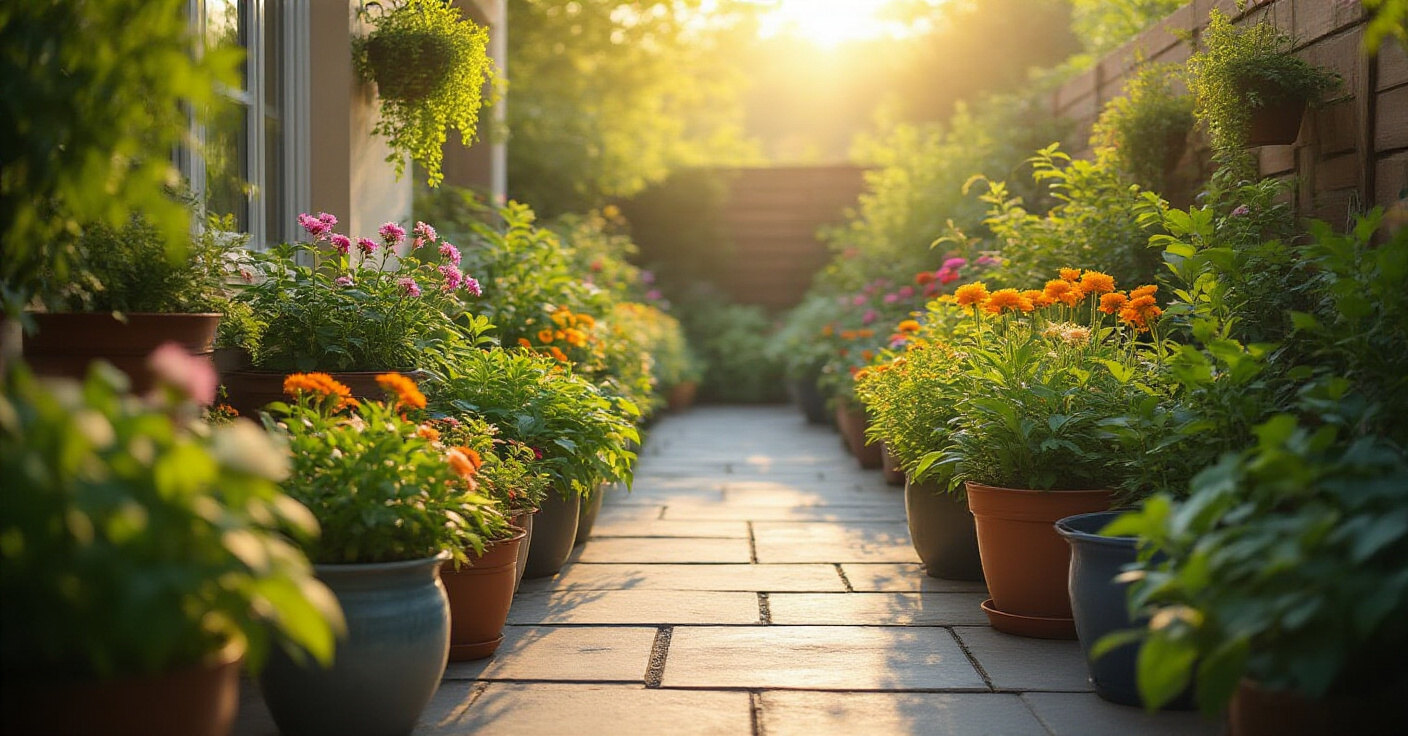 21 Essential Patio Gardening Tips: Your Guide to a Thriving Outdoor Oasis