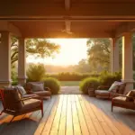 23 Smart Backyard Porch Ideas: Your Blueprint for an Outdoor Oasis
