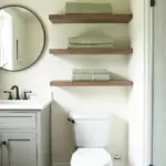 18 Essential Farmhouse Bathroom Decorations for an Elegant Retreat
