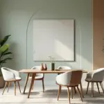 19 Critical Tips for a Flawless Dining Room Accent Wall