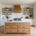 19 Designer Secrets for the Perfect farmhouse kitchen island