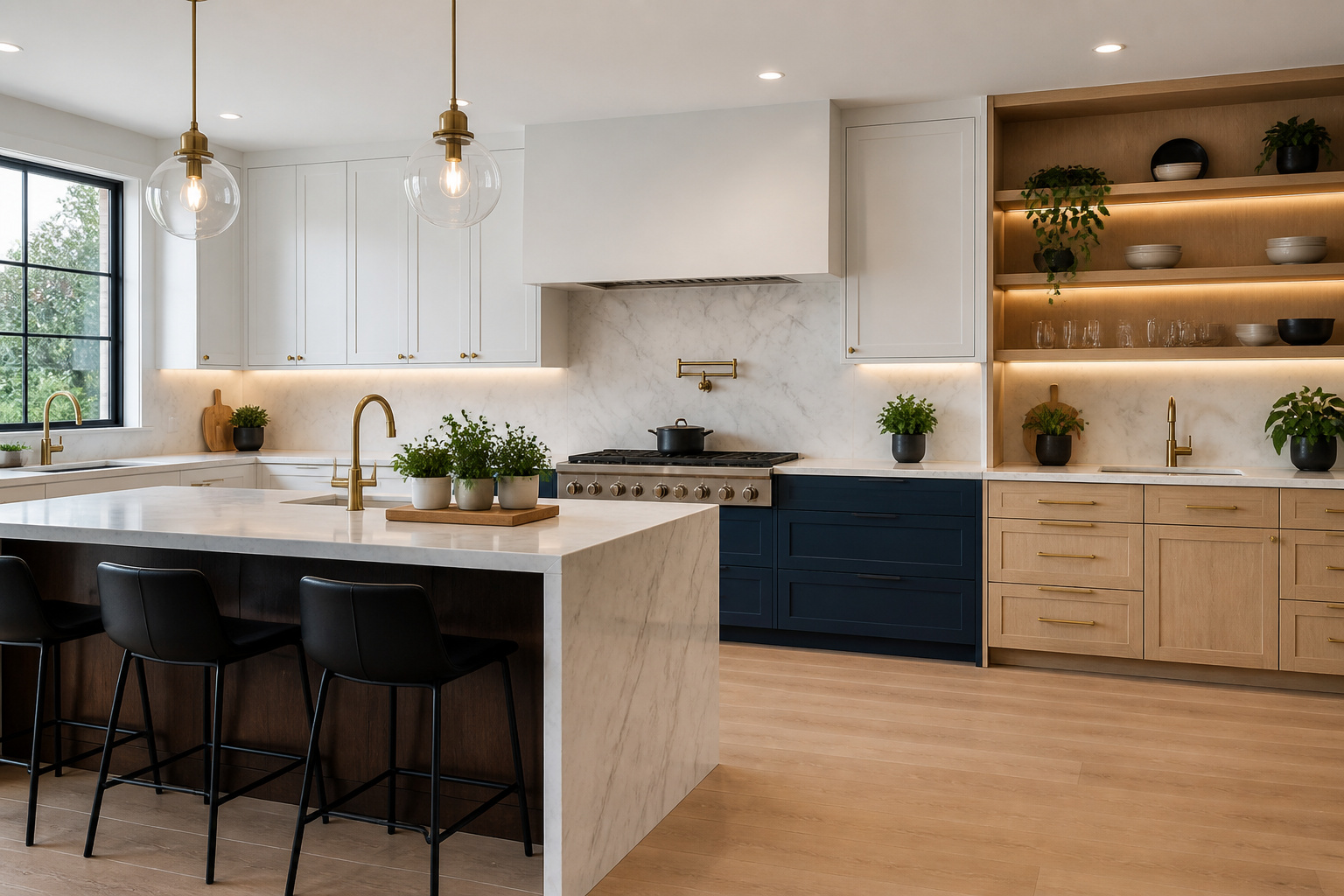 15 Kitchen Design Cabinets That Transform Your Space - Decor Crowd